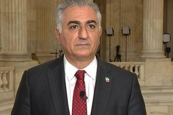 Iran Exiled Prince Calls For More Protests Against Islamic Republic