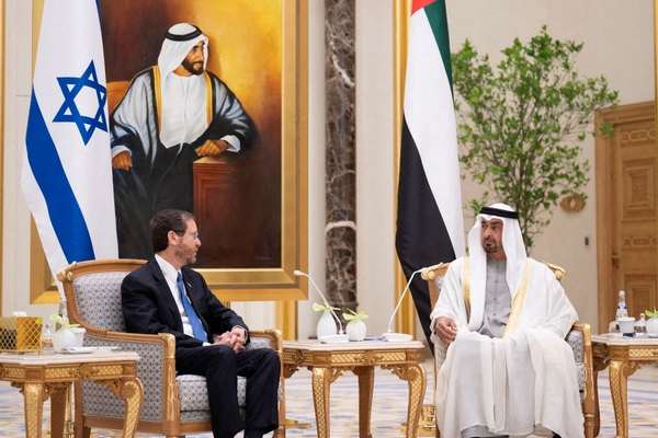 Third Houthi Missile Attack On UAE Comes After Threat In Iran Media