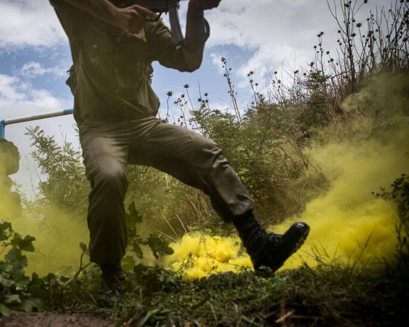 در پی «انفجار مهمات عملنشده» در اردوگاه منجیل، یک عضو ارتش کشته شد