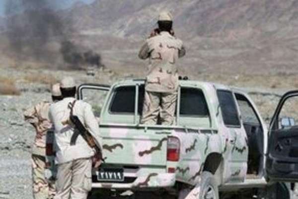 وكالة أنباء "إرنا": إصابة 4 من حرس الحدود الإيرانيين بانفجار عبوة ناسفة في بلوشستان