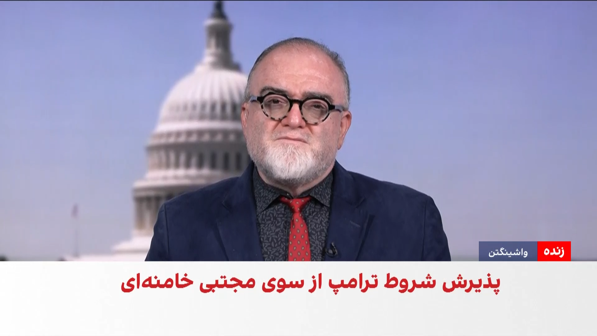 تاکید ترامپ بر امضای توافق میان آمریکا و جمهوری اسلامی