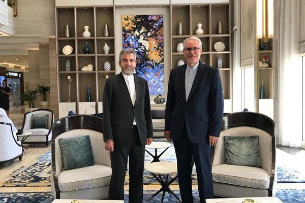 US And Iranian Diplomats In Doha For Nuclear Talks