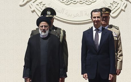 نماینده کازرون: جمهوری اسلامی با مستشاری نظامی و ارسال نیرو دولت بشار اسد را تثبیت کرد