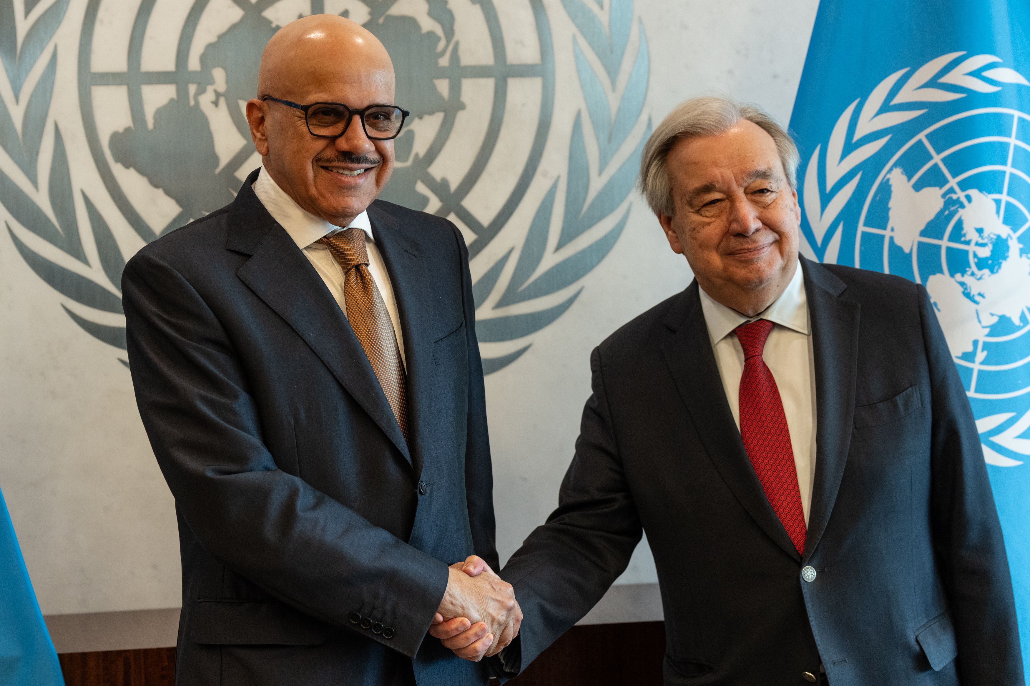 دبیرکل سازمان ملل: جمهوری اسلامی حمله به همسایگان را متوقف کند