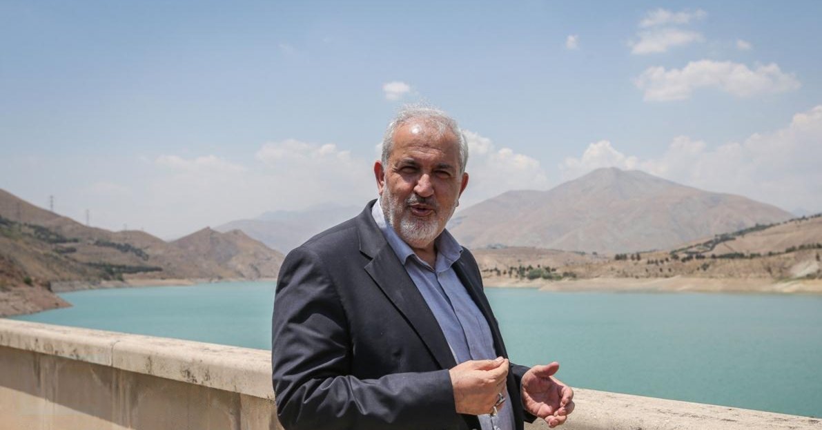 Iranian minister warns of potential heavy rainfall and damage