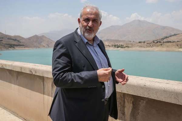 وزیر نیرو: مسئله آب تهران بهقدری حیاتی است که تمام روشهای ممکن را مدنظر داریم