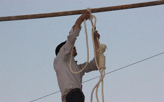 سازمان حقوق بشر ایران: جمهوری اسلامی در یک سال اخیر ۶۹۷ نفر را به قصد هراسافکنی اعدام کرد