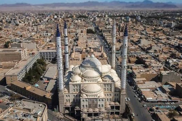 حملة النشطاء البلوش: الأجواء الأمنية تسود زاهدان إيران بعد اعتقال مولوي مرادزهي
