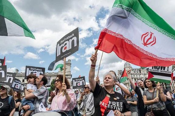 Iran reviewing possible return of 'benign opposition' expatriates