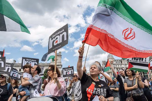 Iran reviewing possible return of 'benign opposition' expatriates