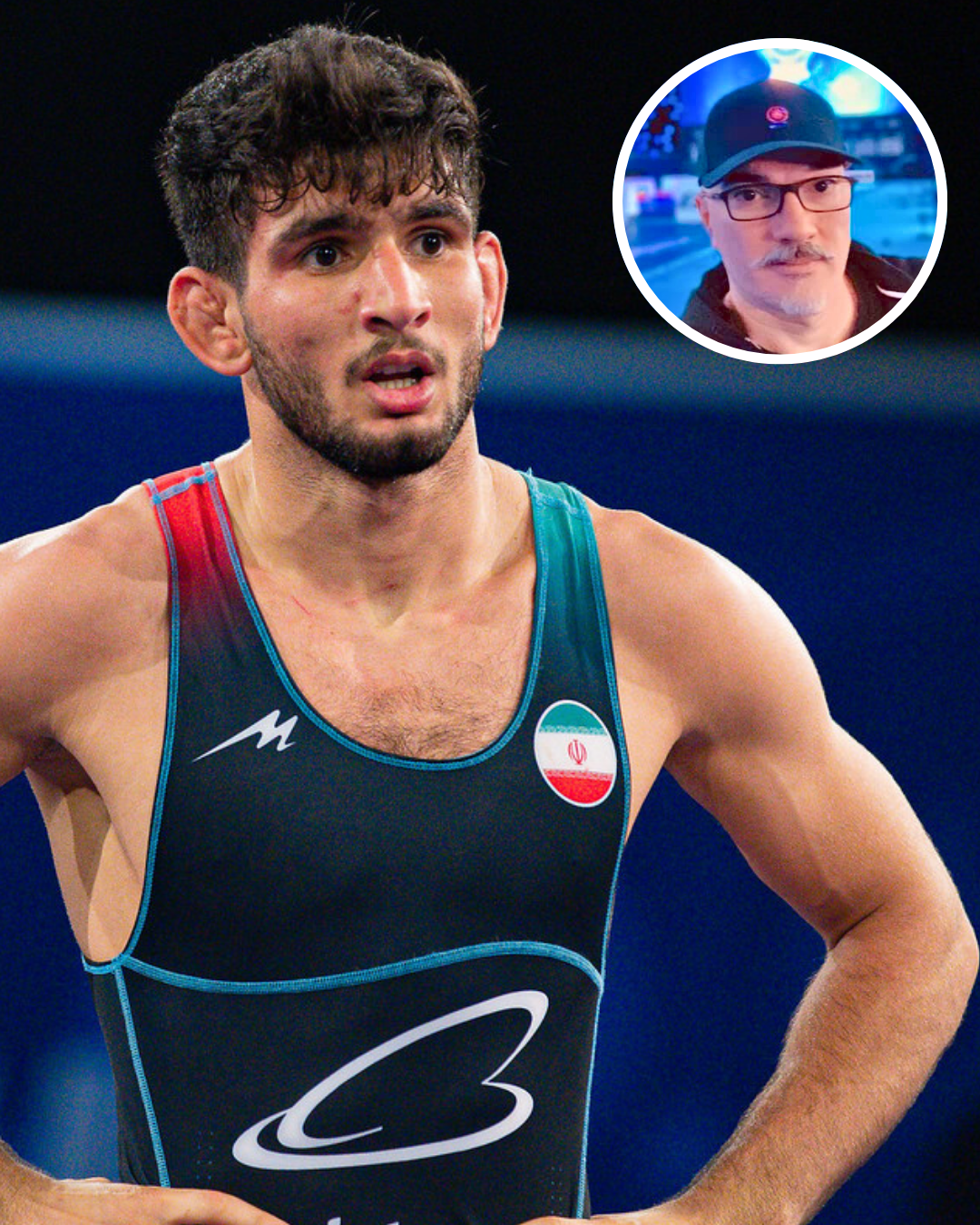 رییس کمیسیون پزشکی اتحادیه جهانی کشتی خواستار آزادی علیرضا نجاتی شد