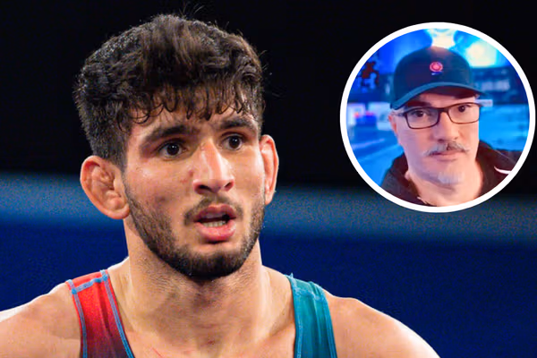 رییس کمیسیون پزشکی اتحادیه جهانی کشتی خواستار آزادی علیرضا نجاتی شد