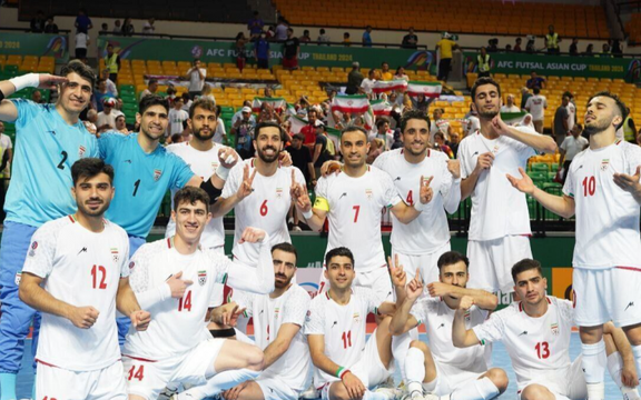 تازهترین ردهبندی فیفا؛ صعود تیم ملی فوتسال ایران به رده پنجم جهان