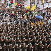 Yemen accuses Iran of pushing Houthis to prolong war, block peace efforts