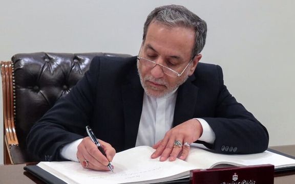 عباس عراقچی: آمریکا باید بابت نقش مستقیم در حمله اسرائیل به ایران، به ما غرامت بدهد