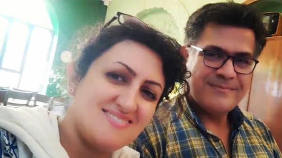 پروندهسازی برای امیلیا فنائیان و هومن طائف، زوج بهائی در قائمشهر