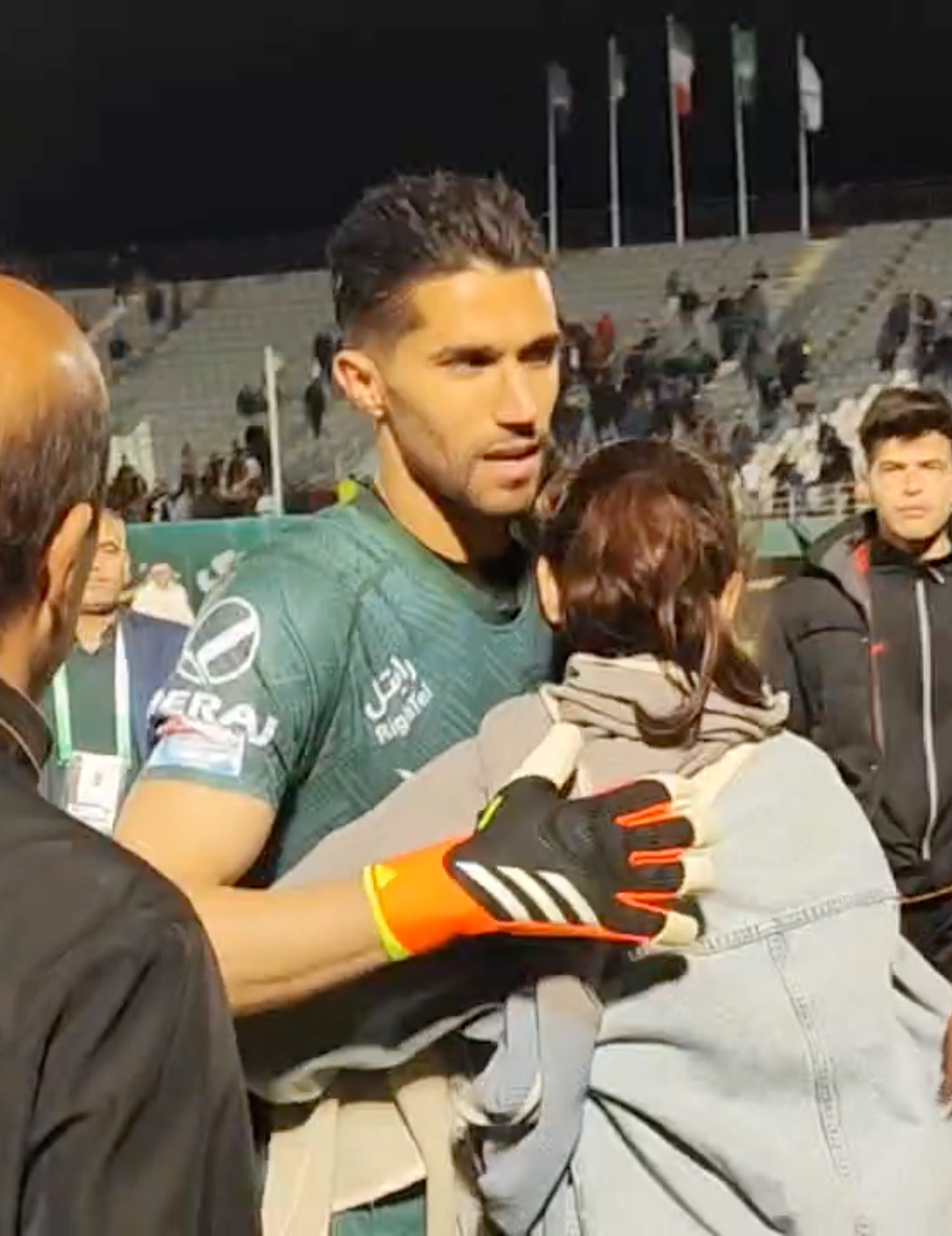 کمیته انضباطی اعلام کرد؛ حسینی محروم شد، عذرخواهی کند، رحمتی و اسماعیلی‌فر هم محروم شدند