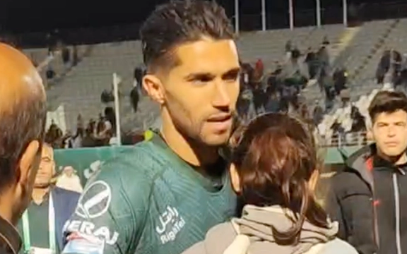 «فدای سر آن هوادار زن»؛ حسین حسینی دوباره به کمیته انضباطی احضار شد