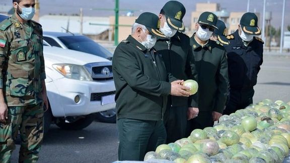 دبیرکل ستاد مبارزه با موادمخدر:ورود متآمفتامین از افغانستان به ایران ۲۰ درصد افزایش داشته