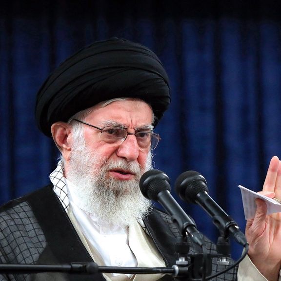 خامنهای در جمع مقامهای جمهوری اسلامی عازم عربستان سعودی: رابطه با اسرائیل سودی ندارد