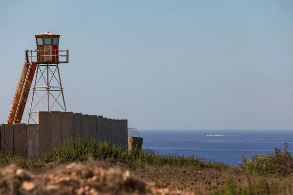 Lebanon, Israel Finally Agree On US-Drafted Maritime Gas Deal