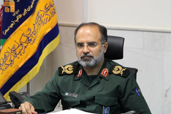 فرمانده سپاه استان قم: دشمن از یک لباس مشکی ما ترس و وحشت دارد