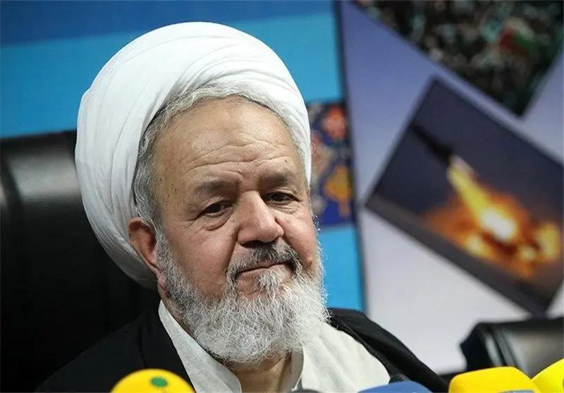Ali Saeedi, head of Supreme Leader Ali Khamenei’s political-ideological office