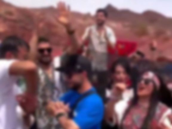 بازداشت یک تورگردان به دلیل رقص مسافران در روز سیزده بهدر