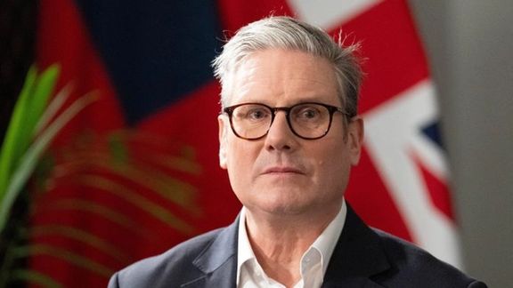 رئيس الوزراء البريطاني: على إيران أن لا ترد على موجة الهجمات الإسرائيلية