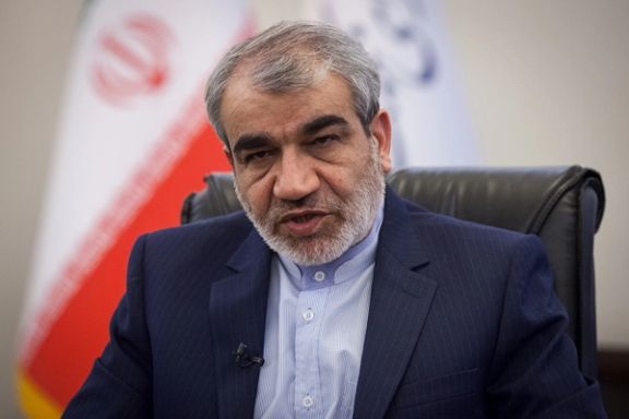 Former Guardian Council Spokesman Abbas Ali Kadkhodai