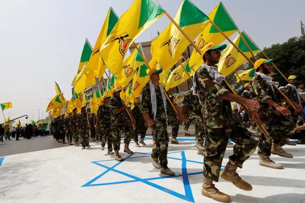 Iran-Backed Iraqi Militias Vow to Target US Interests If Israel Attacks Lebanon