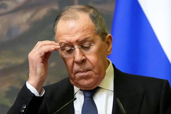 وزير الخارجية الروسي: التوترات بين إيران وإسرائيل وصلت إلى "نقطة خطيرة"