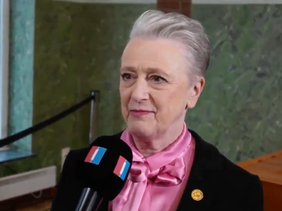 رییس کمیته نروژی نوبل: جابزه نوبل صلح نرگس محمدی، به معترضان ایران نیز تعلق دارد