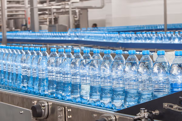 رسانهها از «جیرهبندی» آب معدنی در ایران خبر دادند