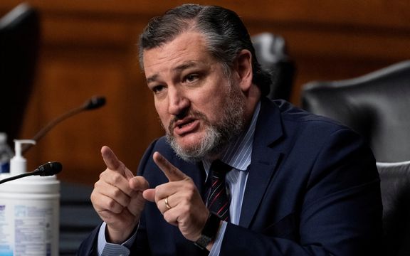 سناتور تد کروز: باید فشار حداکثری را بر جمهوری اسلامی اعمال کنیم