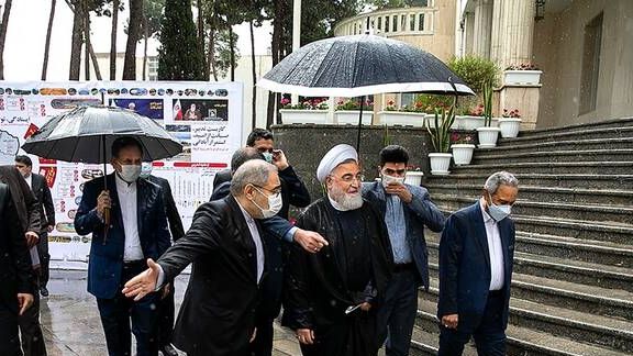 محمدصادق خرازی: بسیاری از وزرا میگویند سالهاست حسن روحانی را ندیدهایم