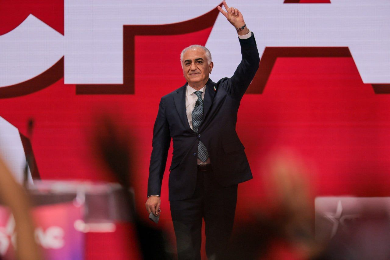 شاهزاده رضا پهلوی: حمله به رییس‌جمهوری آمریکا و دموکراسی آمریکایی وحشتناک است