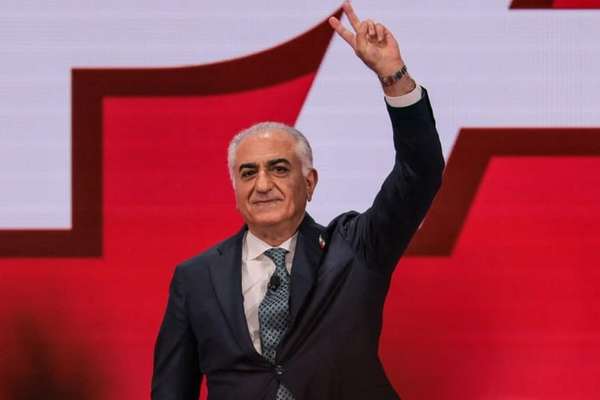 شاهزاده رضا پهلوی: حمله به رییسجمهوری آمریکا و دموکراسی آمریکایی وحشتناک است