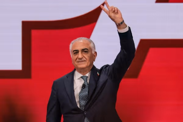 شاهزاده رضا پهلوی: حمله به رییسجمهوری آمریکا و دموکراسی آمریکایی وحشتناک است