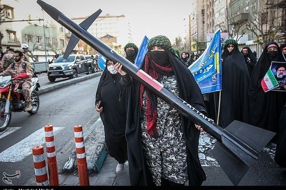 فرمانده سپاه تهران: بعد حوادث سوریه بسیاری در سپاه و بسیج برای رزمایش ثبتنام نکردند