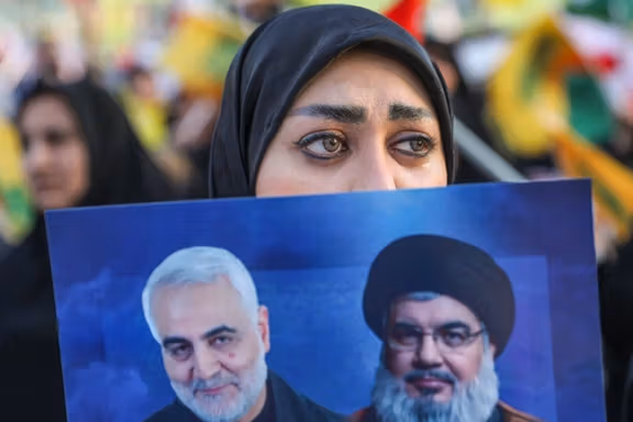 Trump’s peace overtures stir uneasy debate in beleaguered Iran