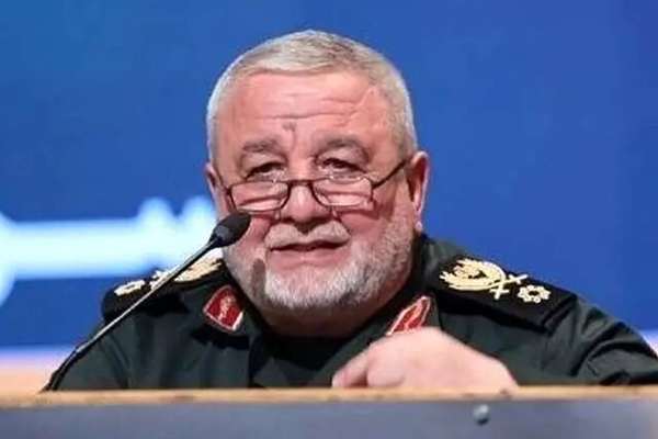 مشاور فرمانده سپاه: فخریزاده توسط اراذل و اوباش ایرانی با هدایت اسرائیل ترور شد