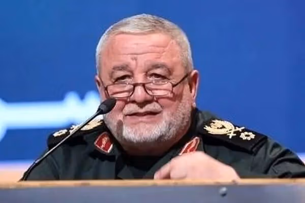 مشاور فرمانده سپاه: فخریزاده توسط اراذل و اوباش ایرانی با هدایت اسرائیل ترور شد