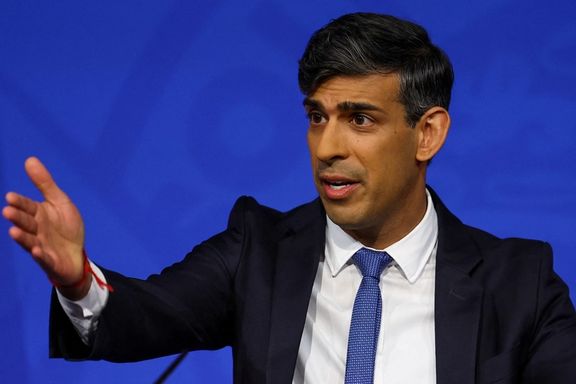 نخستوزیر بریتانیا: ایران، روسیه و چین، برای تضعیف دموکراسی با هم همکاری میکنند