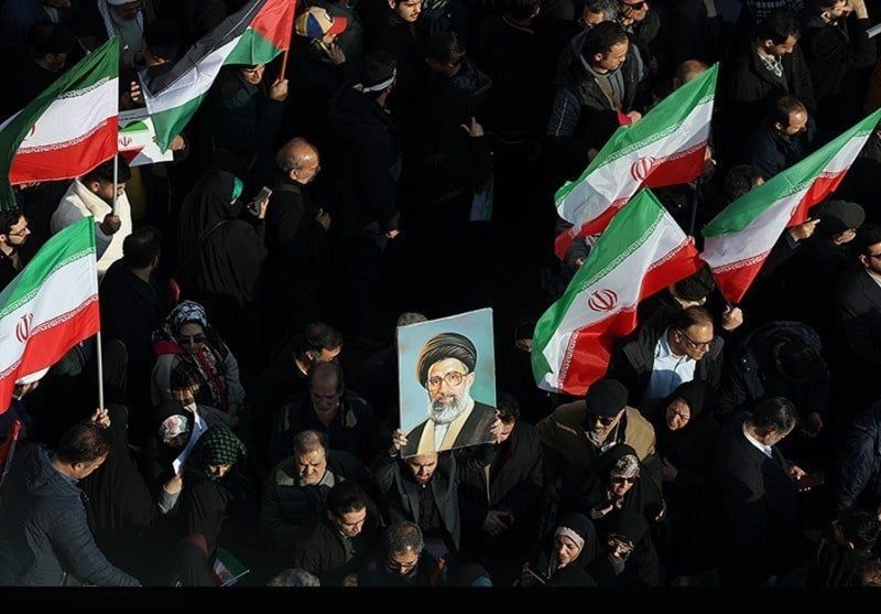 Iran revives loyalty rallies after deadly crackdown on protesters