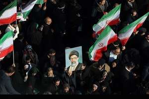 Iran revives loyalty rallies after deadly crackdown on protesters