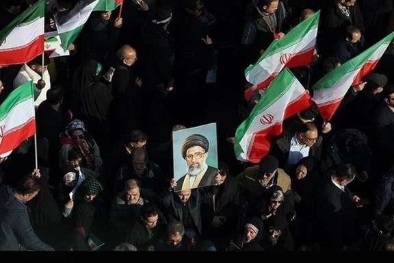 Khamenei Supporters Iran revives loyalty rallies after deadly crackdown on protesters ...
