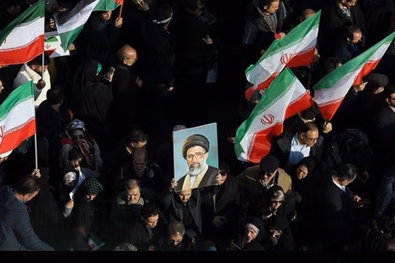 Iran revives loyalty rallies after deadly crackdown on protesters