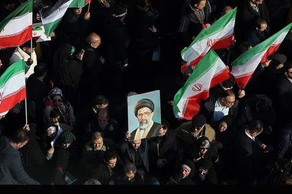Iran revives loyalty rallies after deadly crackdown on protesters