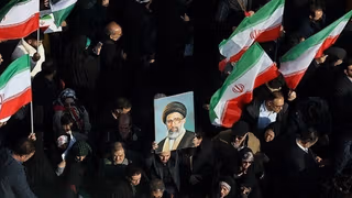 Iran revives loyalty rallies after deadly crackdown on protesters